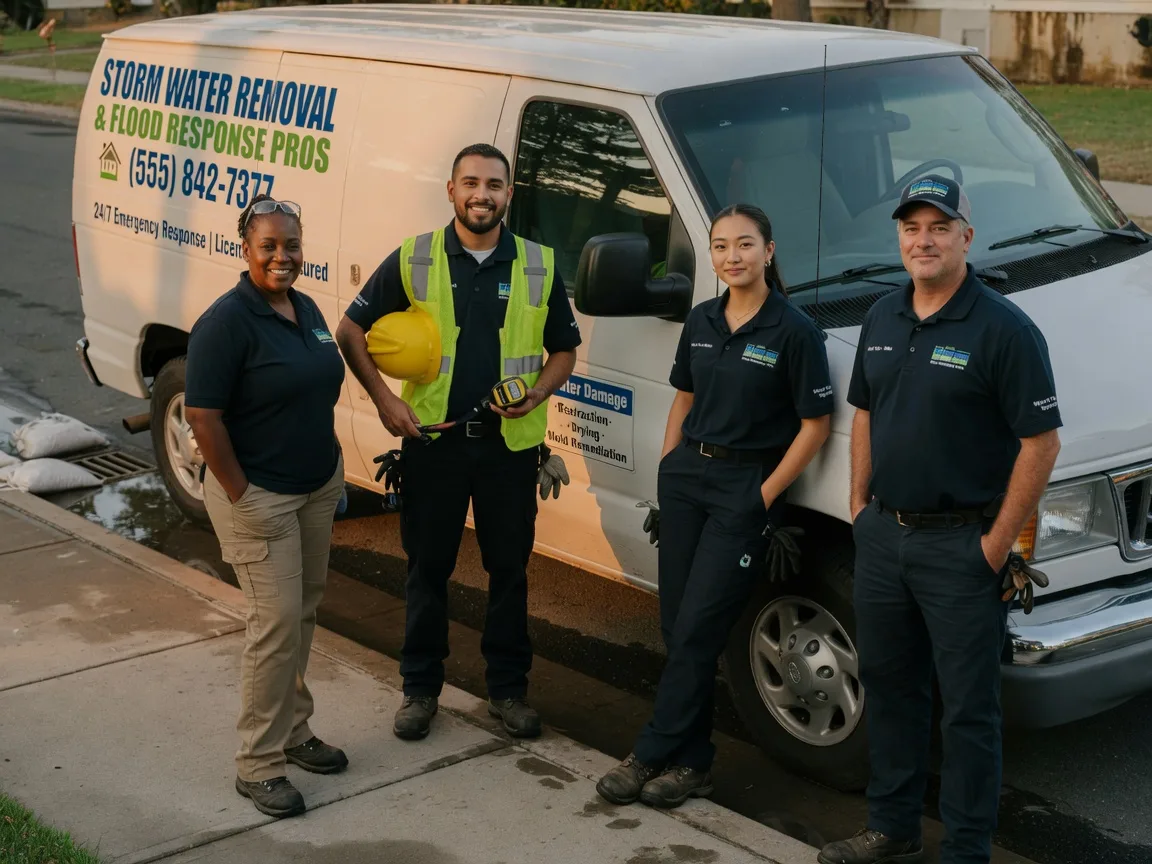 Storm Damage Water Removal company in Tierra Amarilla, NM